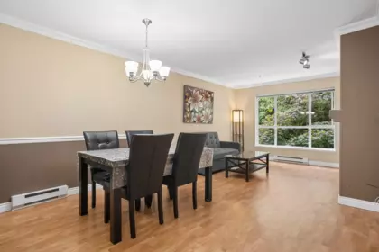 Kitchen Island Photo of 322 9979 140 Street, Surrey, BC