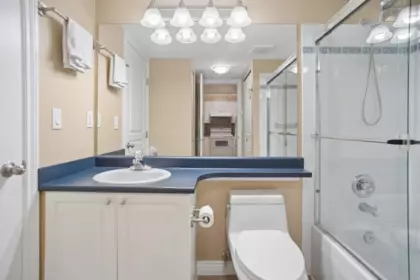 Laundry Room Photo of 322 9979 140 Street, Surrey, BC