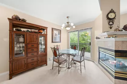 Kitchen Photo of 423 1185 Pacific Street, Coquitlam, BC