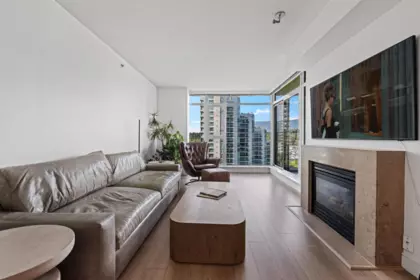 Family Room Photo of 902 1650 Bayshore Drive, Vancouver, BC