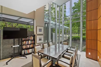 Garden / Landscaping Photo of 902 1650 Bayshore Drive, Vancouver, BC