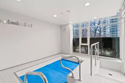 Hot Tub / Spa Photo of 902 1650 Bayshore Drive, Vancouver, BC