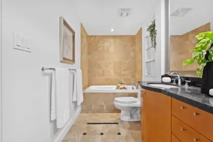 Mudroom Photo of 902 1650 Bayshore Drive, Vancouver, BC