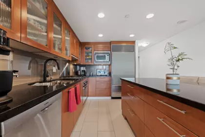 Pantry Photo of 902 1650 Bayshore Drive, Vancouver, BC