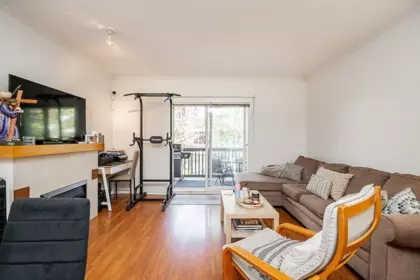 Family Room Photo of 3 15233 34 Avenue, Surrey, BC