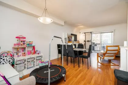 Living Room Photo of 3 15233 34 Avenue, Surrey, BC