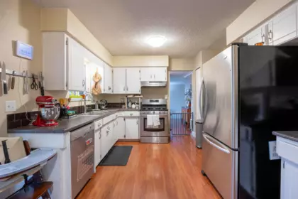 Kitchen Island Photo of 2634 Rogate Avenue, Coquitlam, BC