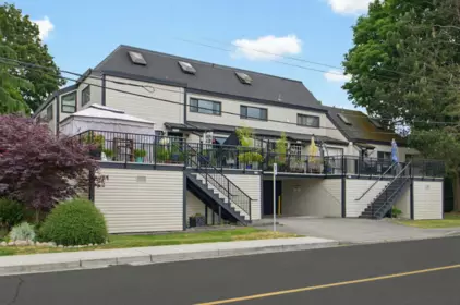 Backyard Photo of 4716 48b Street, Ladner, BC