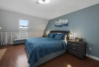 Bedroom 3 Photo of 4716 48b Street, Ladner, BC