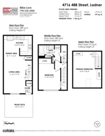 Garden / Landscaping Photo of 4716 48b Street, Ladner, BC