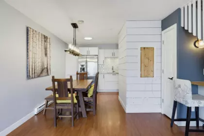 Kitchen Island Photo of 4716 48b Street, Ladner, BC
