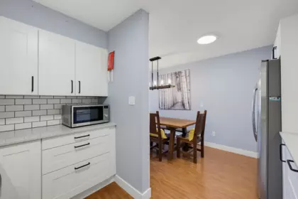 Kitchen Photo of 4716 48b Street, Ladner, BC