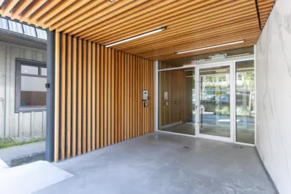 Entry Foyer Photo of 303 38165 Cleveland Avenue, Squamish, BC
