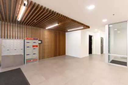 Hallway Photo of 303 38165 Cleveland Avenue, Squamish, BC