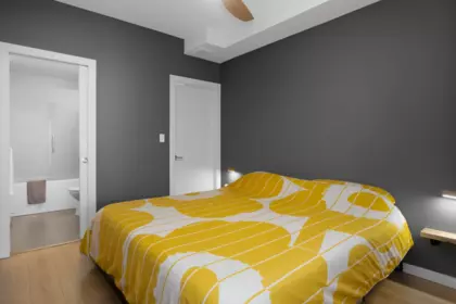 Primary Bedroom Photo of 303 38165 Cleveland Avenue, Squamish, BC