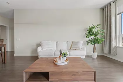 Breakfast Nook Photo of 604 3289 Riverwalk Avenue, Vancouver, BC