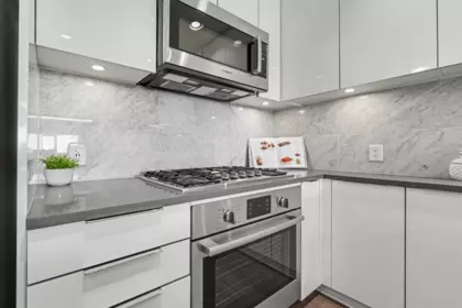 Family Room Photo of 604 3289 Riverwalk Avenue, Vancouver, BC