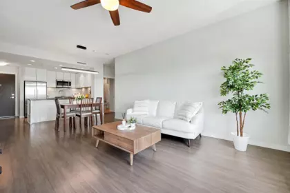Pantry Photo of 604 3289 Riverwalk Avenue, Vancouver, BC