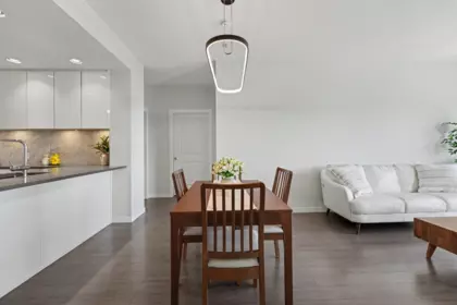 Primary Bedroom Photo of 604 3289 Riverwalk Avenue, Vancouver, BC