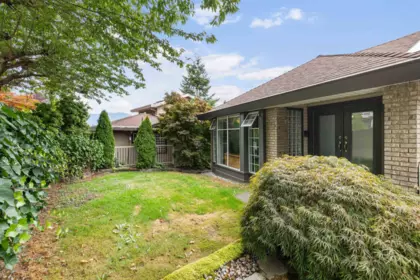 Exterior Rear Photo of 3 Burrard Crescent, Port Moody, BC