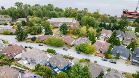 Primary Bedroom Photo of 3 Burrard Crescent, Port Moody, BC