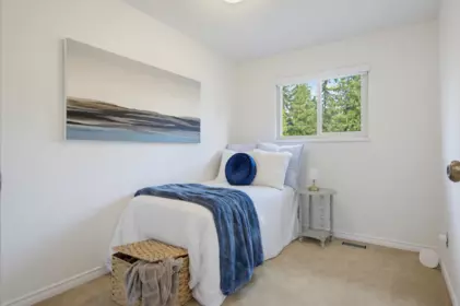 Basement Recreation Room Photo of 20424 43a Avenue, Langley, BC