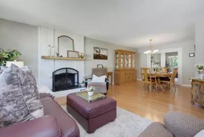 Dining Area Photo of 20424 43a Avenue, Langley, BC