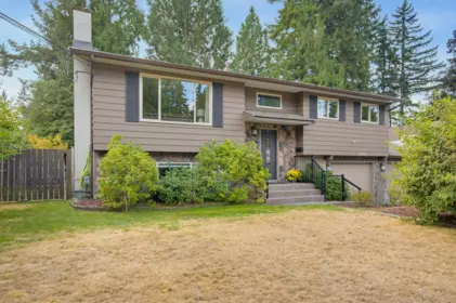 Exterior Rear Photo of 20424 43a Avenue, Langley, BC