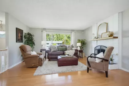 Family Room Photo of 20424 43a Avenue, Langley, BC