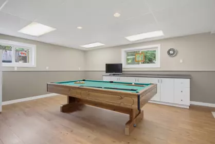 Garage Interior Photo of 20424 43a Avenue, Langley, BC