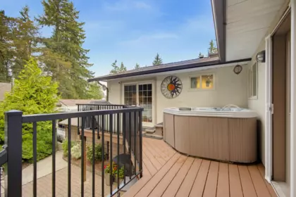 Garden / Landscaping Photo of 20424 43a Avenue, Langley, BC