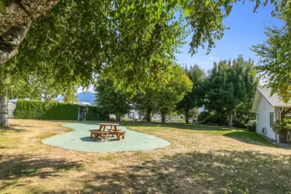 Backyard Photo of 83A 45918 Knight Road, Chilliwack, BC