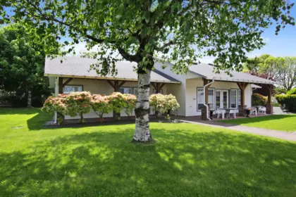 Garden / Landscaping Photo of 83A 45918 Knight Road, Chilliwack, BC