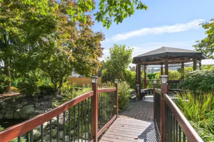 Outdoor Deck Photo of 83A 45918 Knight Road, Chilliwack, BC