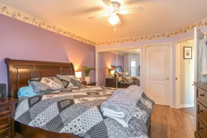 Primary Bedroom Photo of 83A 45918 Knight Road, Chilliwack, BC