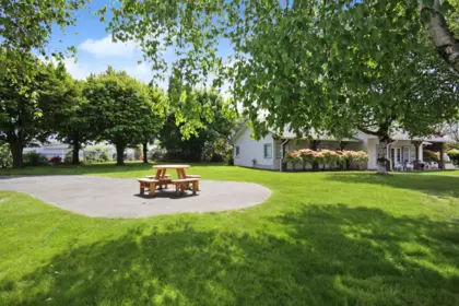 Swimming Pool Photo of 83A 45918 Knight Road, Chilliwack, BC