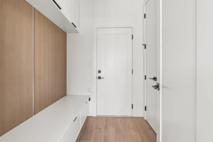 Powder Room Photo of 8940 Tavistock Road, No City Value, BC