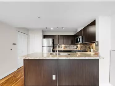 Dining Area Photo of 1006 6068 No. 3 Road, Richmond, BC