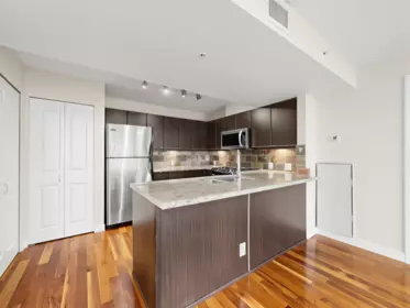 Family Room Photo of 1006 6068 No. 3 Road, Richmond, BC
