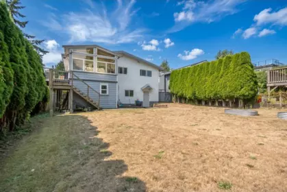 Swimming Pool Photo of 1130 Maple Street, White Rock, BC