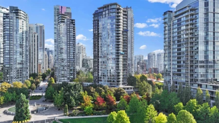 502 455 Beach Crescent, Vancouver, BC, Vancouver — Apartment/Condo for sale