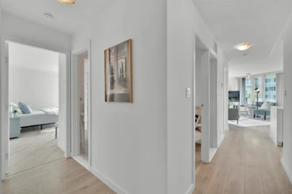 Laundry Room Photo of 502 455 Beach Crescent, Vancouver, BC