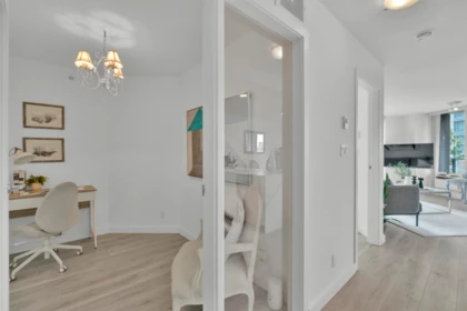 Loft / Bonus Room Photo of 502 455 Beach Crescent, Vancouver, BC