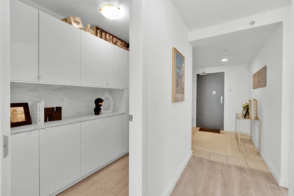 Office / Den Photo of 502 455 Beach Crescent, Vancouver, BC