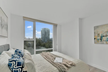 Powder Room Photo of 502 455 Beach Crescent, Vancouver, BC