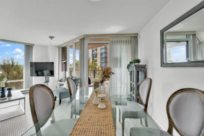 Primary Bedroom Photo of 502 455 Beach Crescent, Vancouver, BC