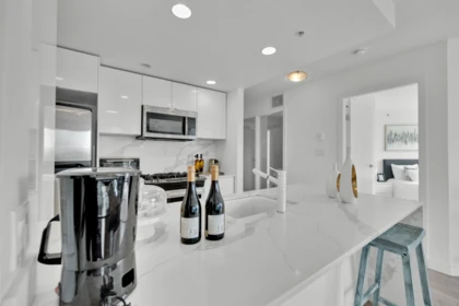Walk-In Closet Photo of 502 455 Beach Crescent, Vancouver, BC