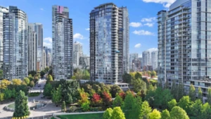 502 455 Beach Crescent, Vancouver, BC
