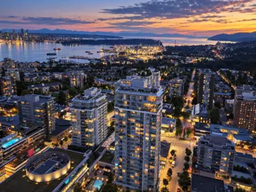 704 125 E 14th Street, North Vancouver, BC, North Vancouver — Apartment/Condo for sale