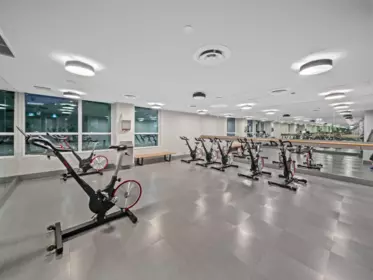 Fitness Center Photo Near 704 125 E 14th Street, North Vancouver, BC